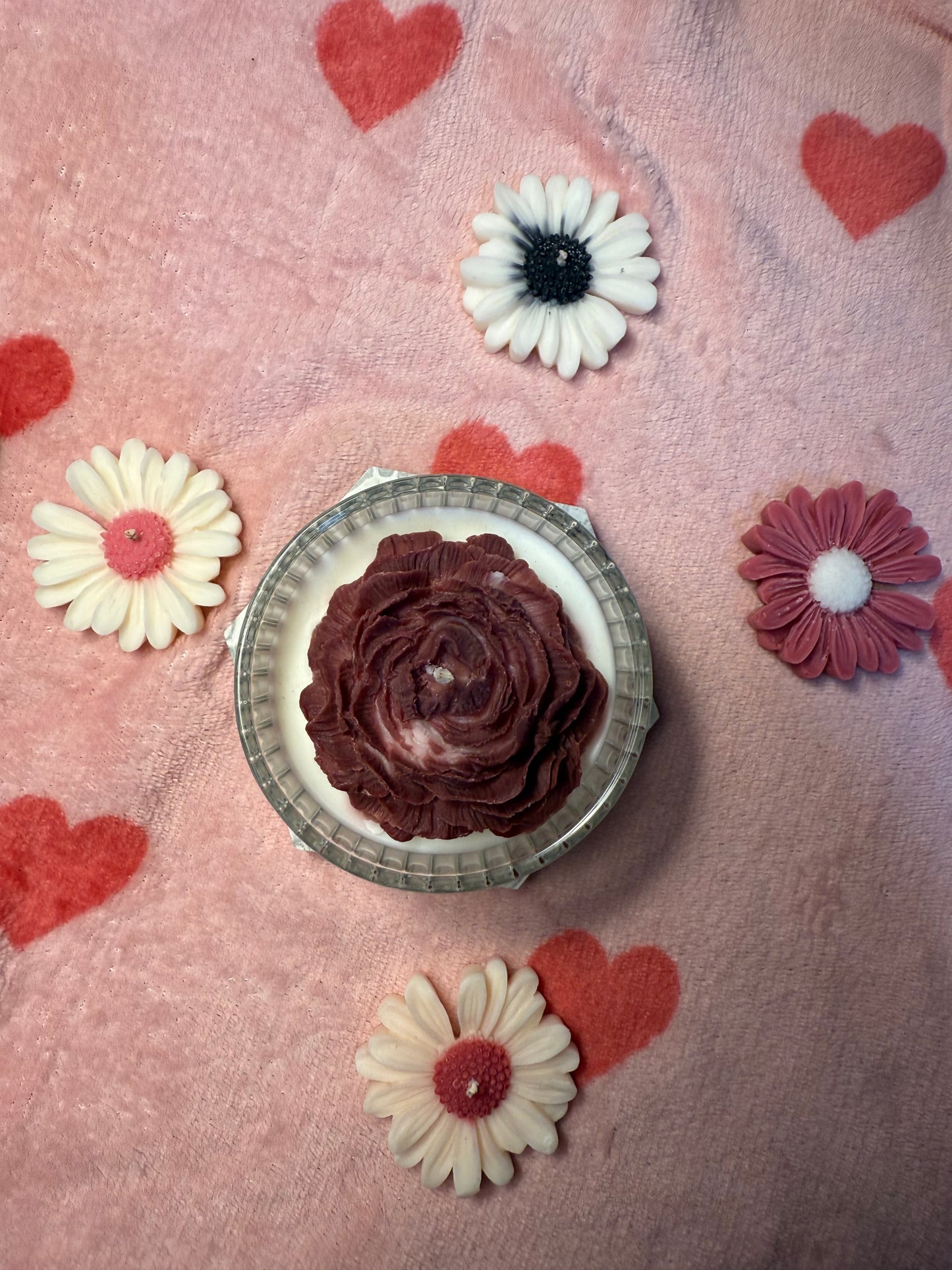 Lumânare Falling Into Place, ediția de primăvară