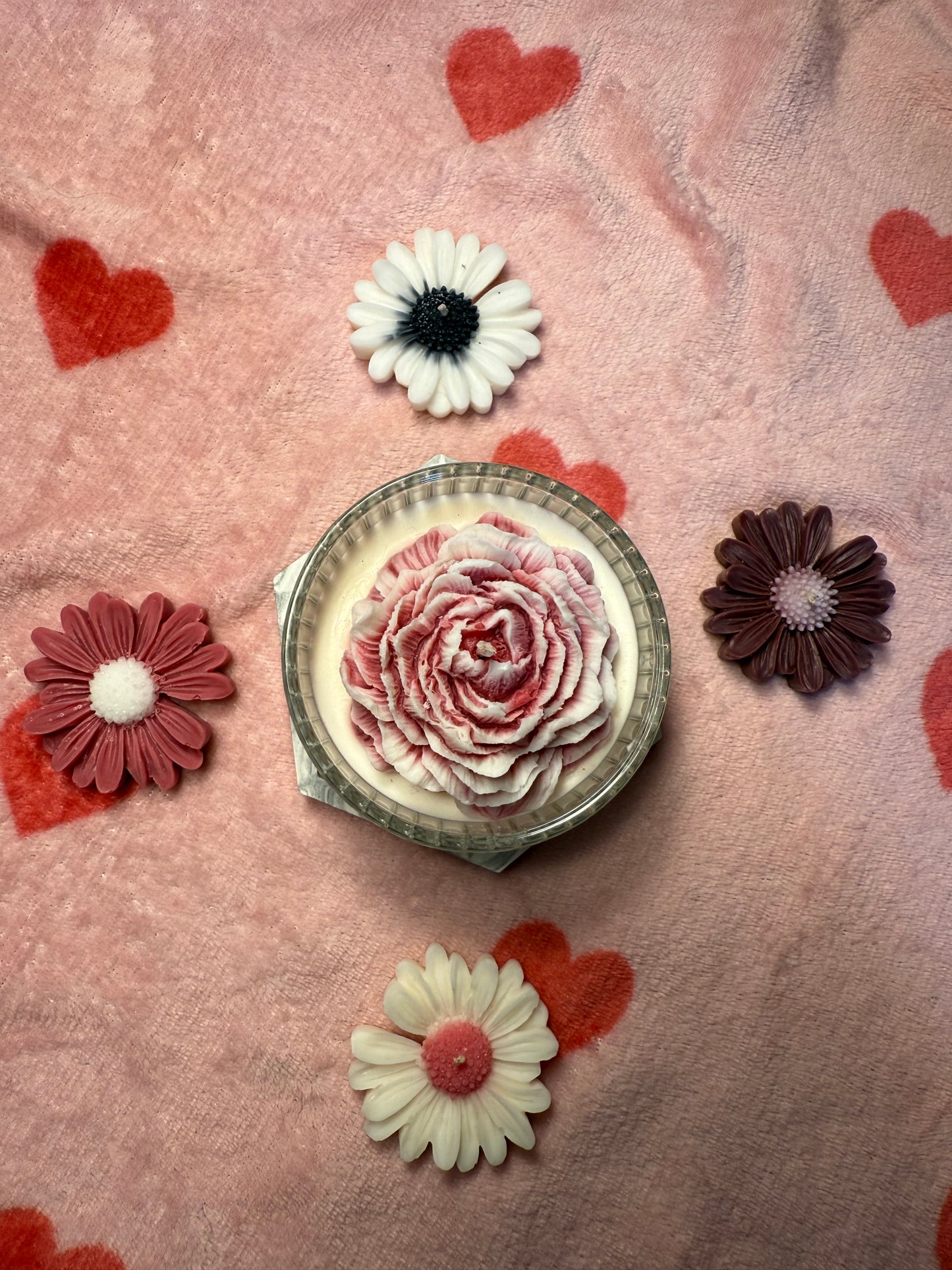 Lumânare Enchanted, ediția de primăvară