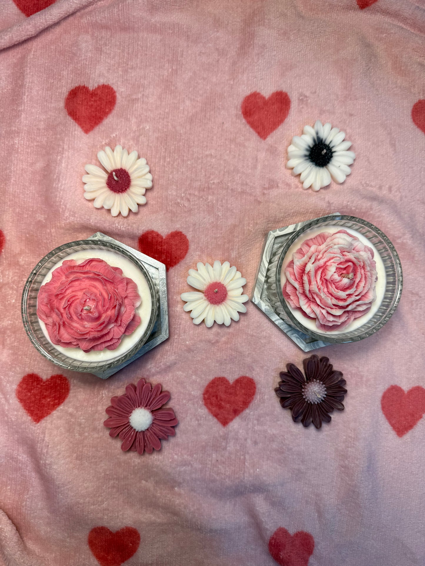 Lumânare Blossoms & Berries, ediția de primăvară