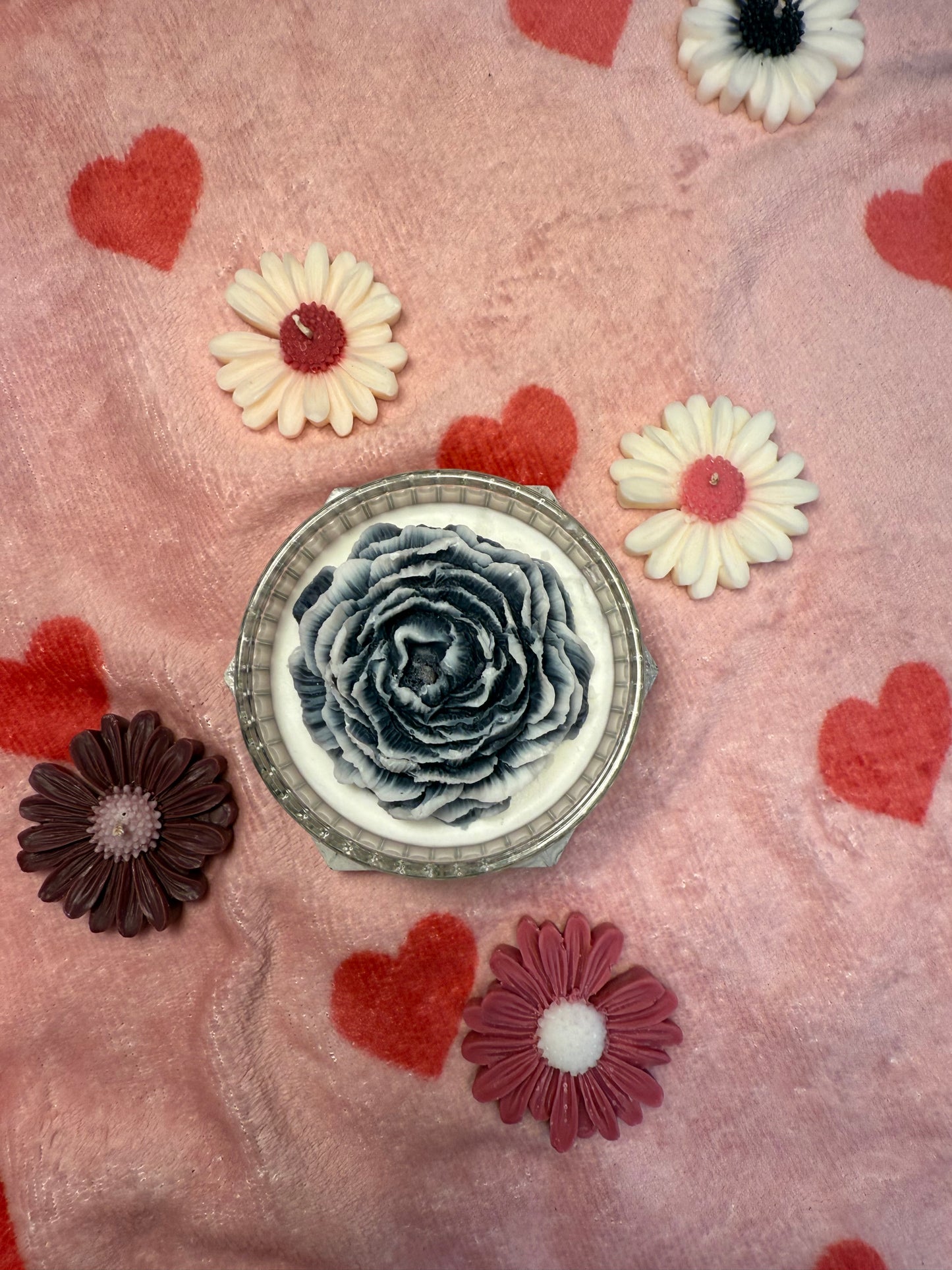 Lumânare Sweet Revelations, ediția de primăvară