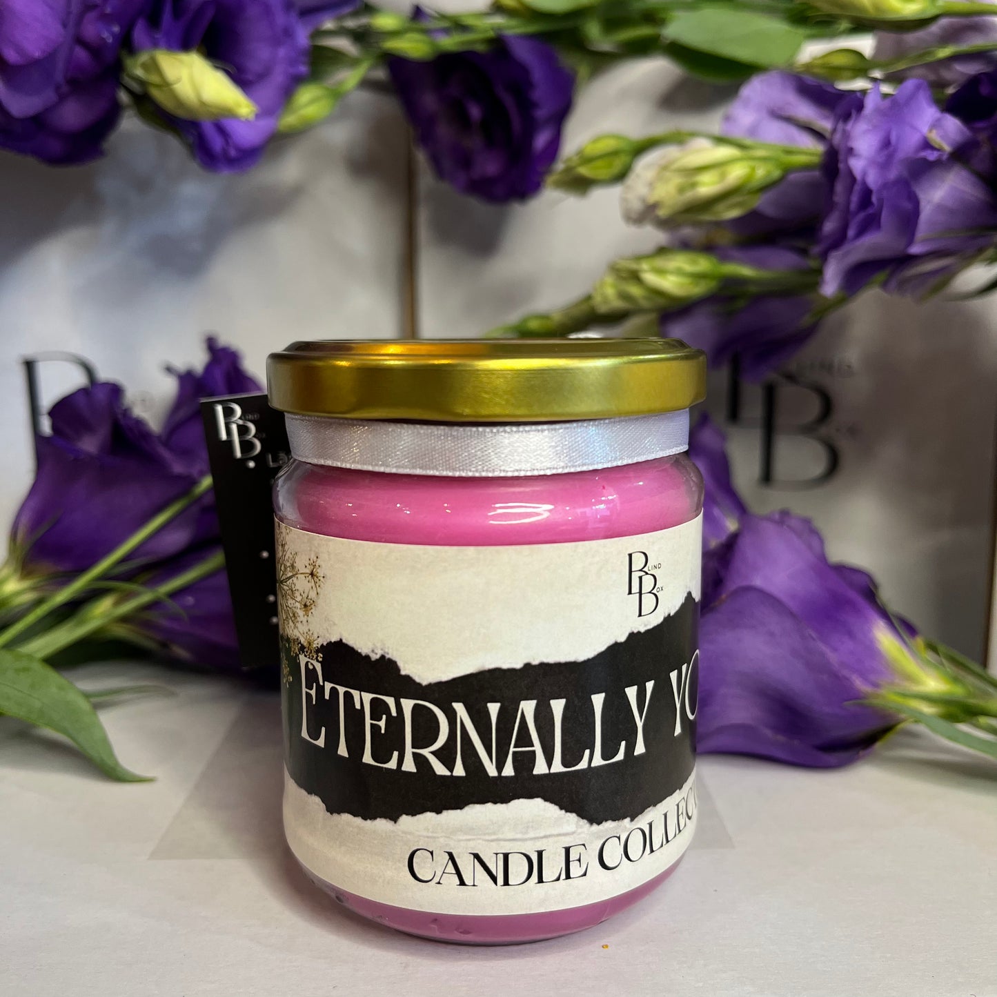 Lumânare Eternally Yours