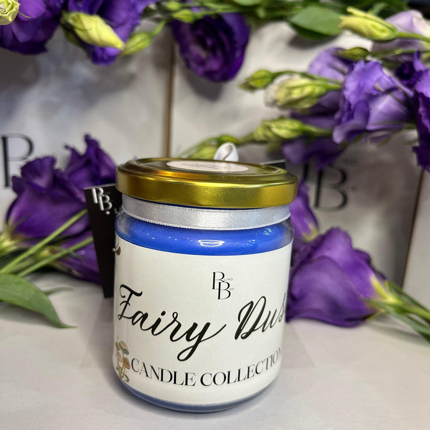 Lumânare Fairy Dust