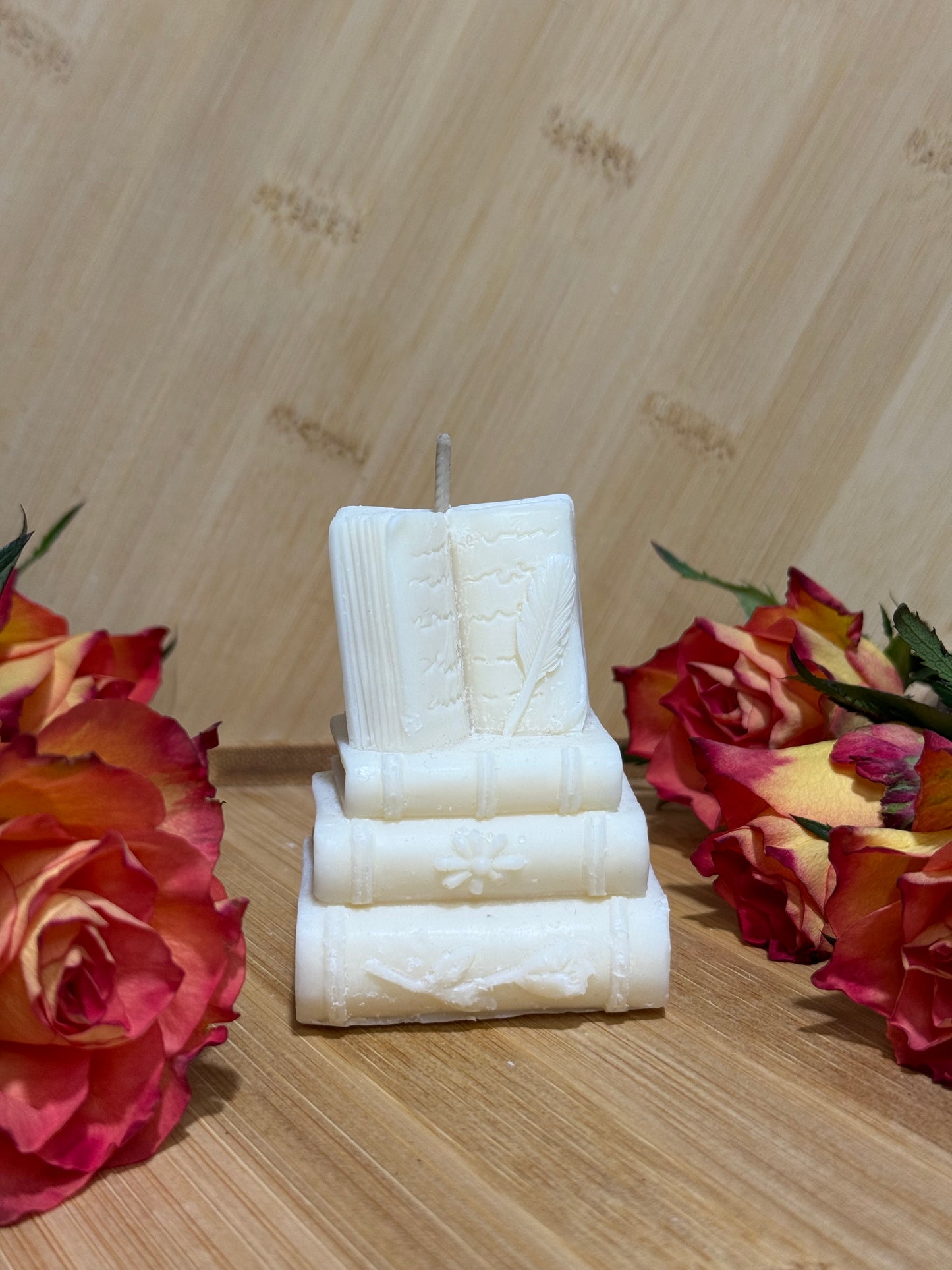 Lumânare Ink and Ivory