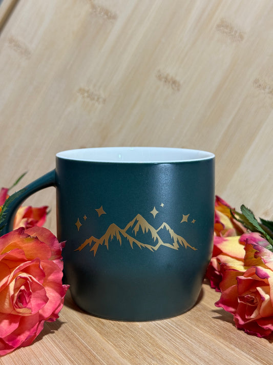 Cană ”To the Stars & Dreams”