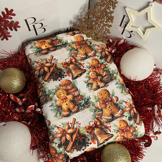 Husă Gingerbread Delight