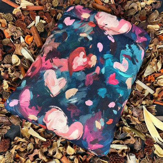 Husă Painted Hearts