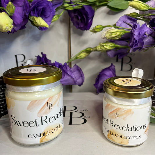 Lumânare Sweet Revelations